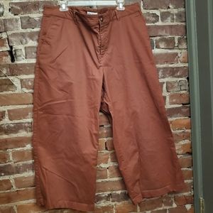 AVA VIV Coral Dress Pants